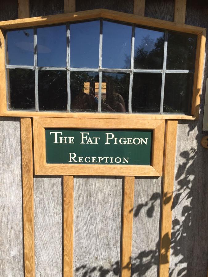 The Fat Pigeon Casa de hóspedes Yeovil Exterior foto